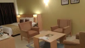 Radha Regent Electronic City - Room