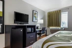 Quality Inn Coraopolis - Chambre
