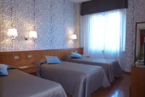 eco Hotel Milano & BioRiso Restaurant - Chambre