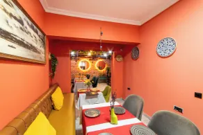 Boutique Sultan Hotel & Restauran - Restaurant