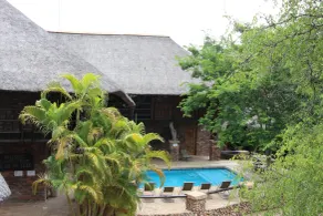 Jabula Kruger Safari Lodge - Pool