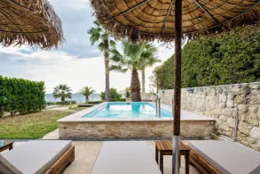 Palmrise Luxury Villas - Habitación