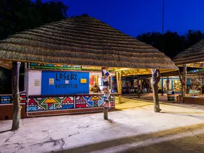aha Lesedi Cultural Village - Reception