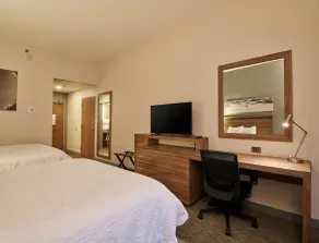 Hampton Inn by Hilton Ciudad Juárez - Room