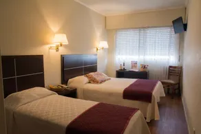 Hotel Europa - Room