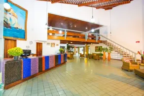 Monte Pascoal Praia Hotel - Reception