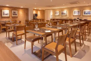 Intercity Salvador Aeroporto - Restaurante