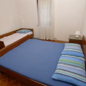 Holiday Apartment Near the Beach for 4 Persons With one Bedroom - Habitación