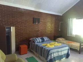 Pousada Fazolin - Room