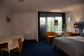 Strandappartementen De Gulden Stroom - Chambre