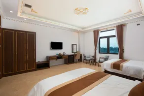 TRANG AN INTERNATIONAL HOTEL - Zimmer