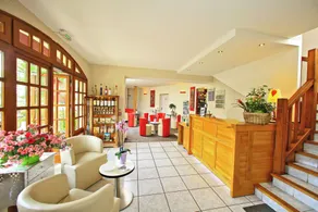 Hostellerie du Causse - Reception