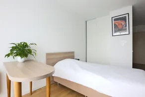 Résidence La Maison des Chercheurs Vandoeure-les-Nancy - Chambre