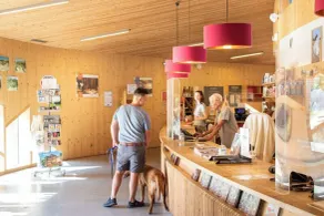 Camping de Strasbourg - Receção