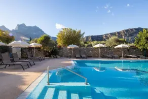 Hotel Villa Claudia - Pool