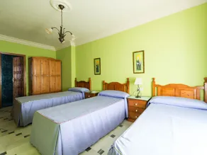 Hostal San Francisco - Zimmer