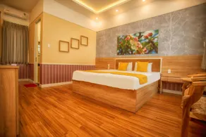 Sao Vang Hotel - Zimmer