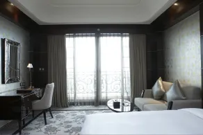 Chateau Star River Guangzhou - View from room