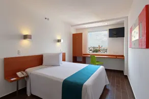 One Ciudad del Carmen Concordia - Chambre