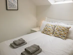 Fig Cottage - Værelse