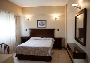 Esmeralda Palace Hotel - Habitación