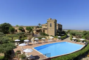 Hotel Baglio Oneto dei Principi di San Lorenzo - Luxury Wine Resort - Vue de la chambre