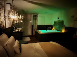 chambre d'hôtes Madame - Værelse