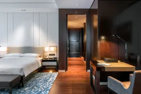 Hyatt Regency Shanghai Global Harbor - Room