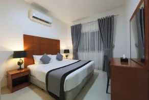 Nova Park Hotel - Chambre