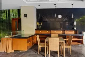 Palette Hotel Seminyak - Restaurant