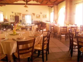 Le Terre di San Domenico - Restaurant