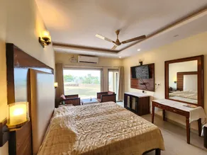 Barbet Tourist Resort - Chambre