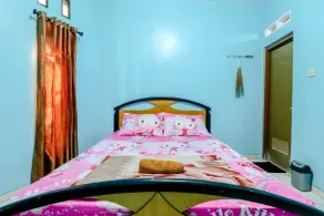 Puspa Sari Villa and Homestay - Habitación