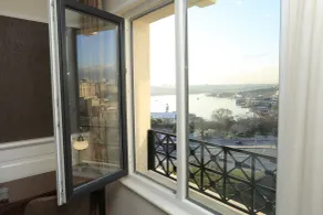 Art Nouveau Pera - Utsikt fra rommet