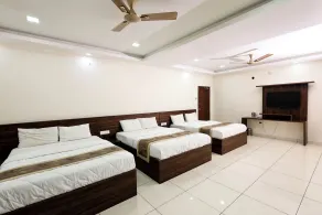 SSR Comforts - Room