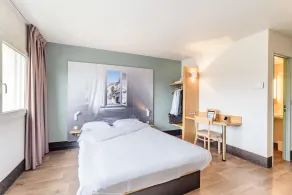 B&B HOTEL Besançon Chateaufarine - Chambre