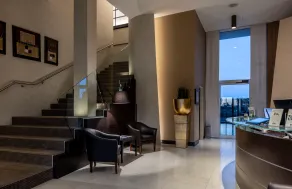 Stadio Hotel - Hall