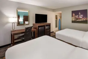 Clarion Pointe Indianapolis Northeast - Chambre