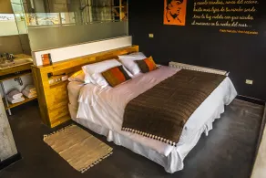 Verso Hotel - Værelse
