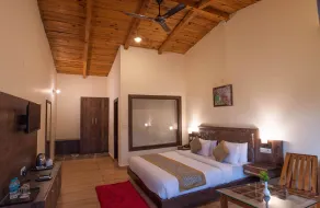 Vow Resorts And Spa - Chambre