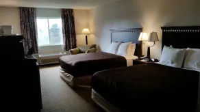Days Inn & Suites by Wyndham Vancouver - Chambre