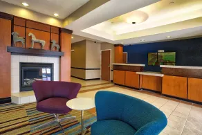 Fairfield Inn and Suites by Marriott McAllen - Réception