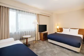 HOTEL MYSTAYS Hiroshima Peace Park - Camera