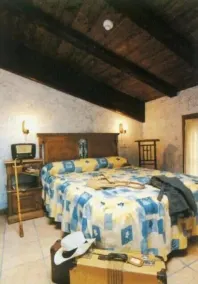 Hotel Rural Bidean - Room