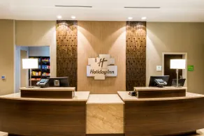 Holiday Inn Lexington - Hamburg by IHG - Réception