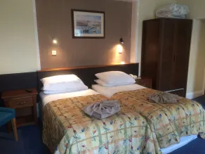 Grange Lodge Hotel - Chambre