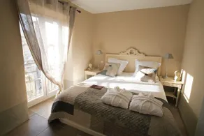 Couvent d'Hérépian, Hôtel - Chambre
