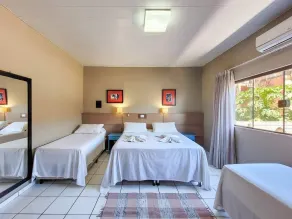  HOTEL PARAÍSO DAS ÁGUAS BONITO - Quarto