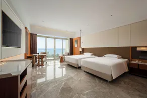 Grand Soluxe Hotel & Resort Sanya  - Zimmer