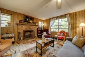 Smoky Mtn Hideaway: Screened Porch & Fire Pit - Interiør